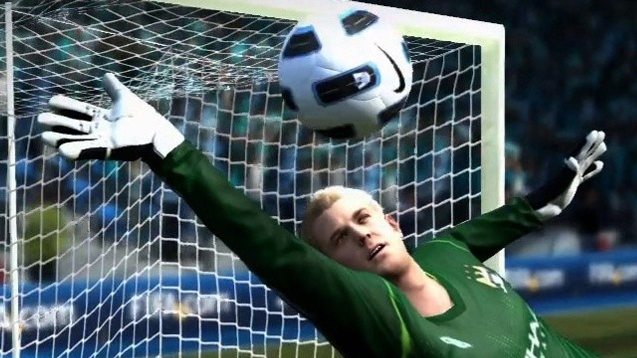 Fifa 12 - test-video zum fußballspiel