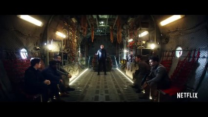 The Man From Toronto Kevin Hart and Woody Harrelson  Trailer