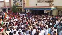 SriGanganagar सिद्धू मूसेवाला के लिए श्रीगंगानगर स्टेशन पर उतरे सचिन पायलट