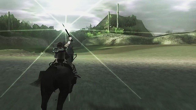 Ico & Shadow of the Colossus Collection - Launch-Trailer zum Klassiker-Remake