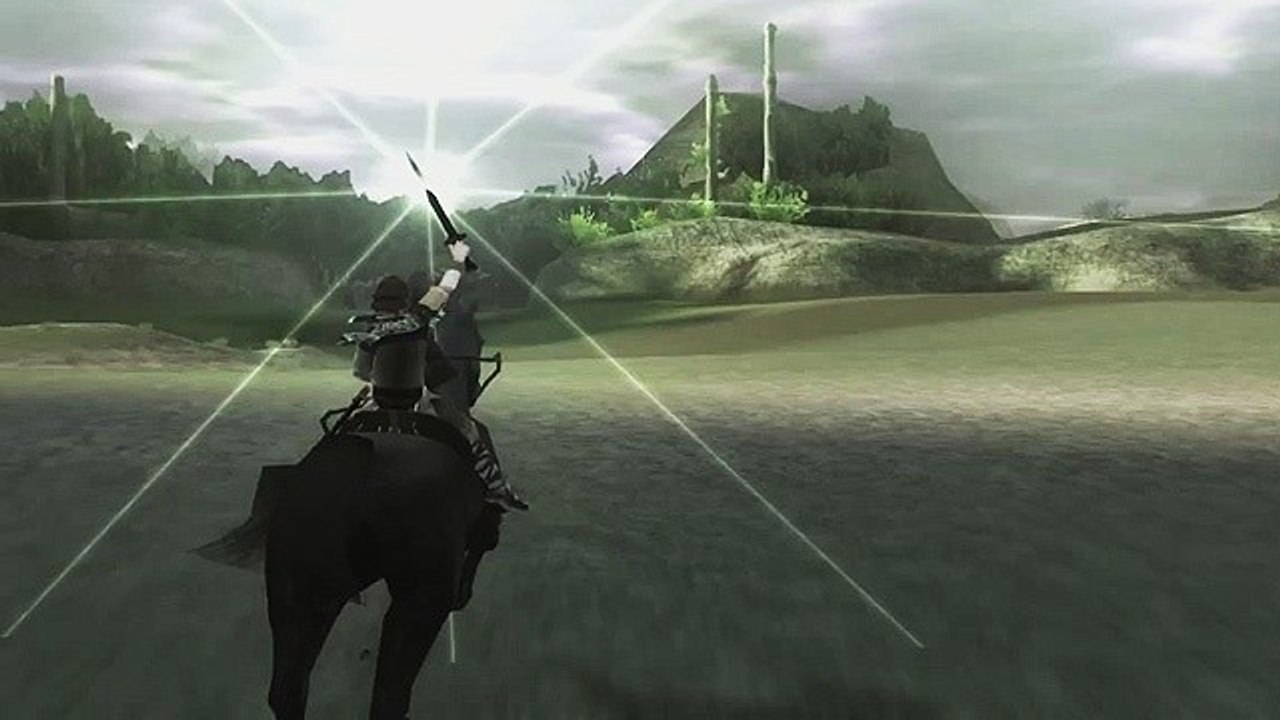Ico & Shadow of the Colossus Collection - Launch-Trailer zum Klassiker-Remake