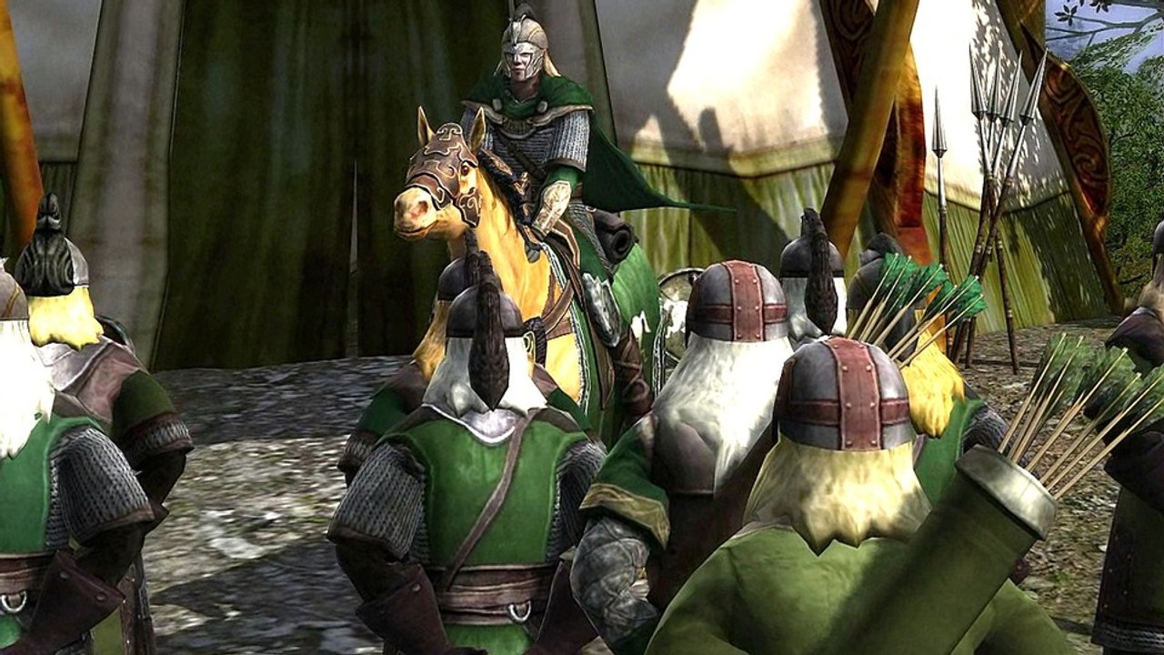 Derr Herr der Ringe Online: Der Aufstieg Isengarts - Launch-Trailer zur MMO-Erweiterung