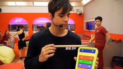 Michele Merlo ad Amici: il video ricordo