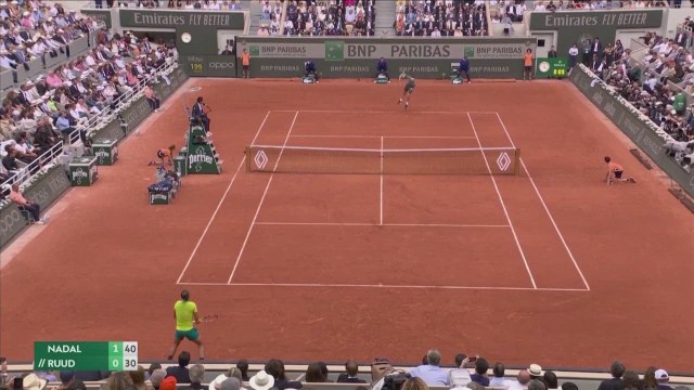 Day 15 Review - Unstoppable Nadal secures 14th Roland Garros title