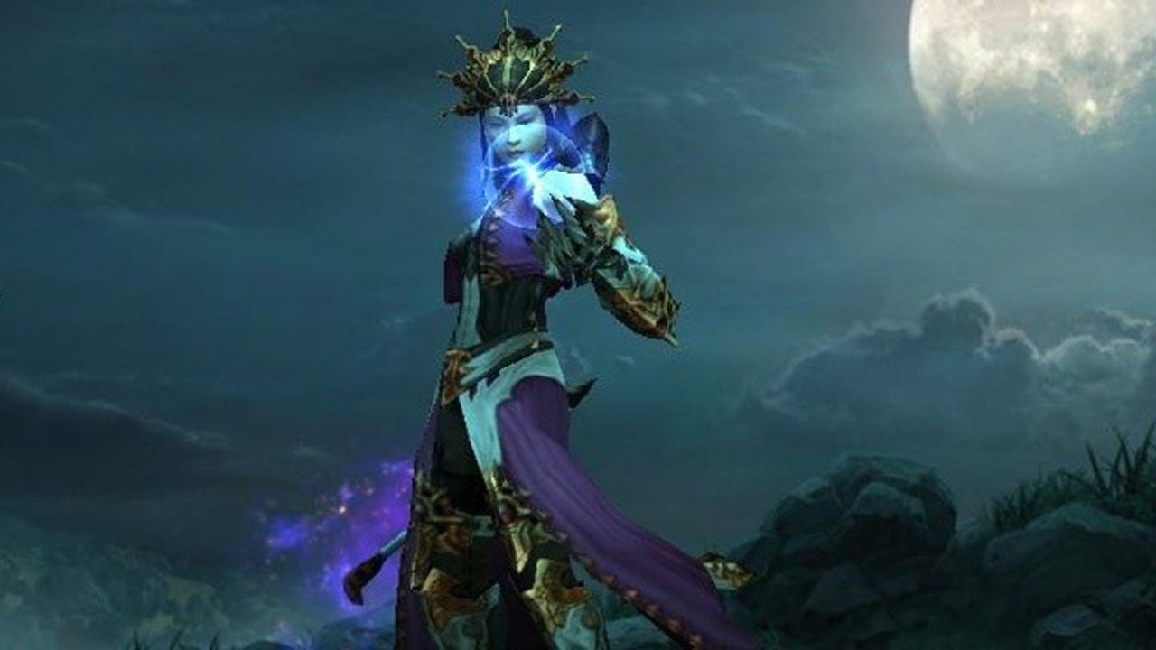 Diablo 3 - Beta-Klassen-Video: Der Magier