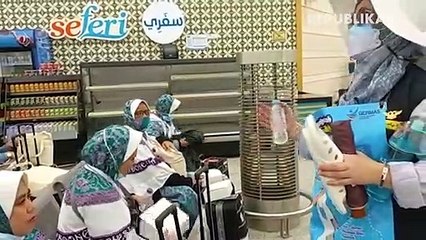 Promkes Sosialisasikan Cara Minum Rasulullah Supaya tidak Beser