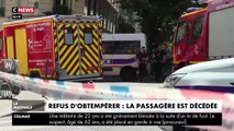 Refus d'obtempérer à Paris : Les 3 policiers en garde à vue alors que la passagère est morte cette nuit - Jean-Luc Mélenchon s'en prend aux forces de l'ordre : 