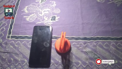 cara mudah menghilangkan white spot pada layar hp