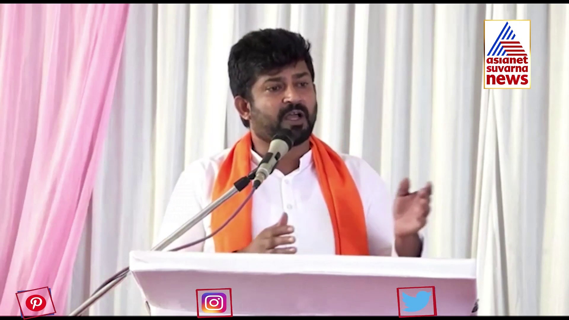 'ಇಷ್ಟು ವರ್ಷ ಏನೆಲ್ಲಾ ಚಿಂತನೆಗಳನ್ನ ಮಾಡಿದ್ದೇವೋ ಆ ವಿಚಾರಕ್ಕೆ ಪೂಕರವಾಗಿ ಸರ್ಕಾರ ನಡೆಯುತ್ತಿದೆ'