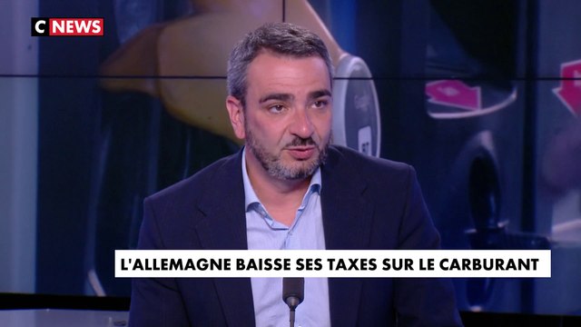 Pierre Chasseray : «Tous nos voisins frontaliers cherchent à aider les automobilistes»