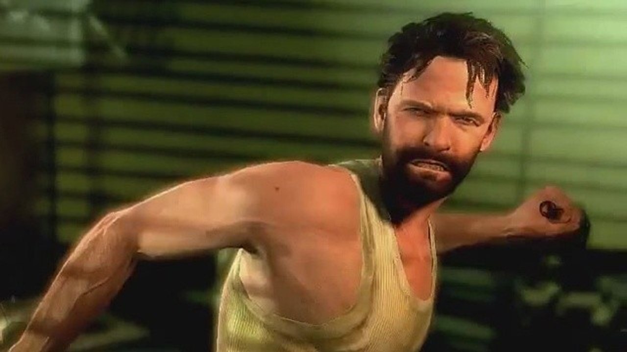 Max Payne 3 - Pop-Up-Edition des Debüt-Trailers