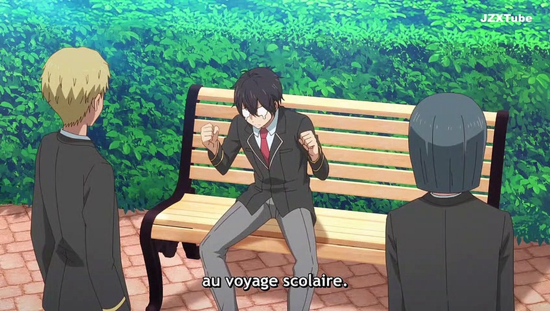 Otome Game Sekai Wa Mob Ni Kibishii Sekai Desu Vostfr Otome Game Sekai wa Mob l Ep 10 VOSTFR - video Dailymotion