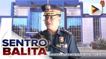 PNP, inilatag na ang seguridad para sa inagurasyon ni VP-elect Sara Duterte; seguridad sa inagurasyon ni Pres.-elect Bongbong Marcos, puspusan din