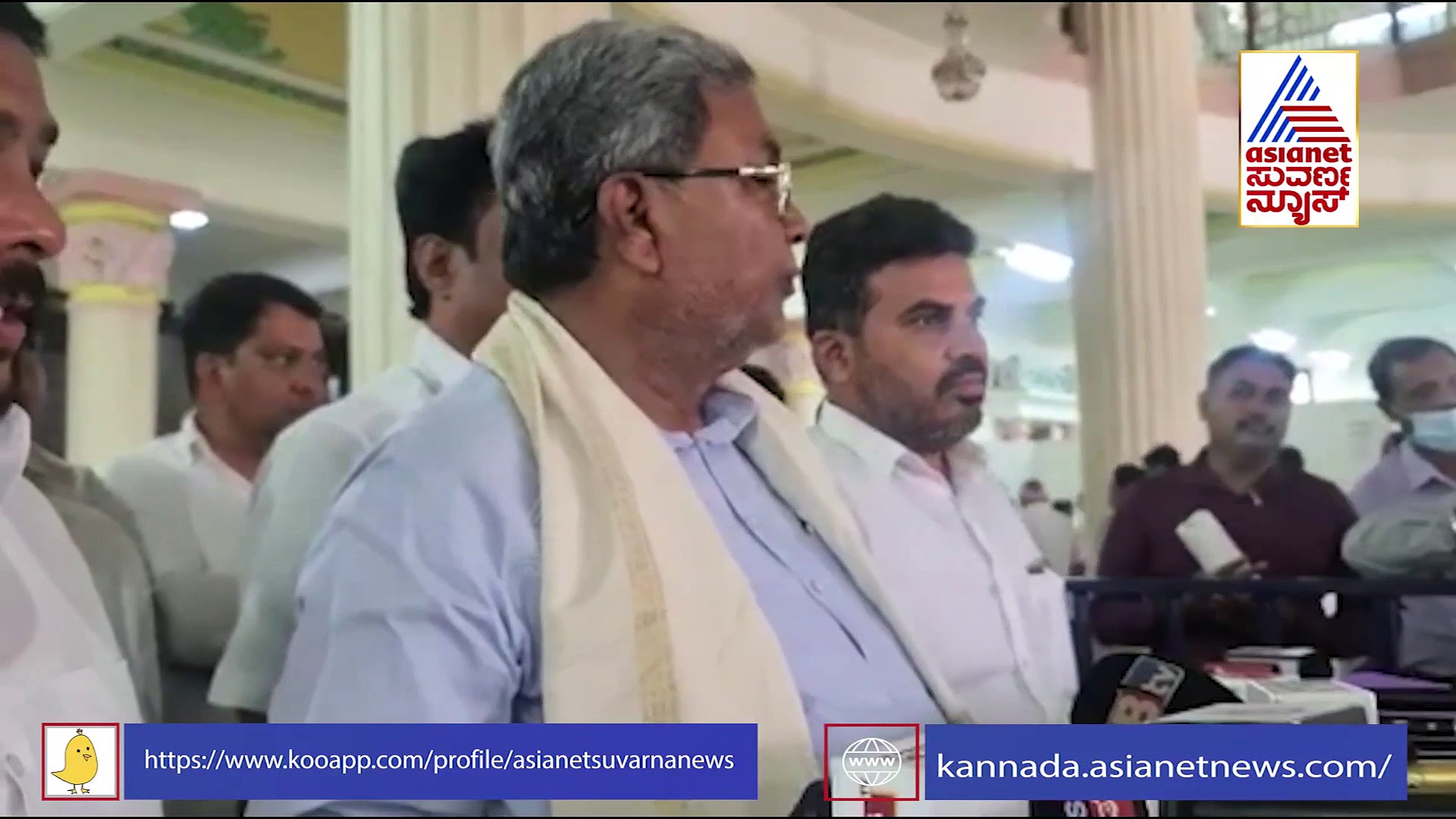 Puneeth Rajkumar James: 'ಜೇಮ್ಸ್ ಜಾಗಕ್ಕೆ ಕಾಶ್ಮೀರ ಫೈಲ್ಸ್ ಹಾಕಿ ಅಂತಿದ್ದಾರೆ.. ಏನಿದು ದೌರ್ಜನ್ಯ?'