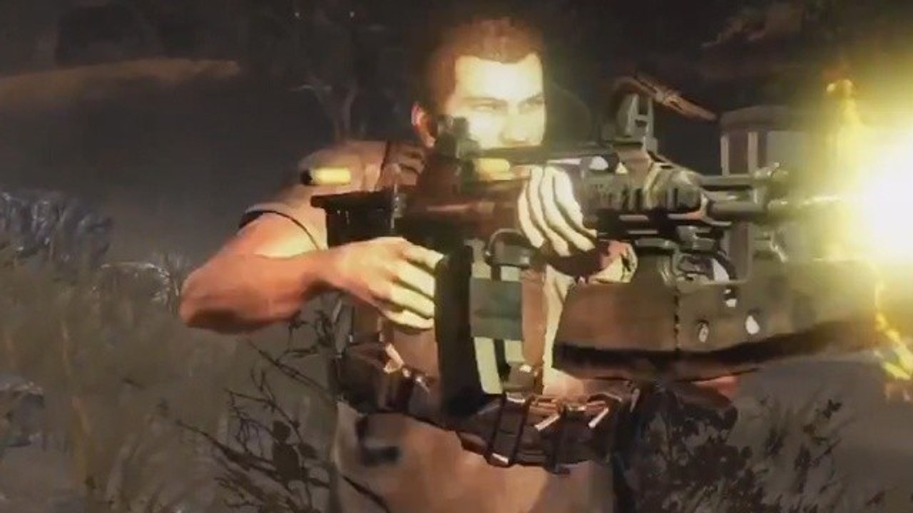 Inversion - Trailer: Knarren, Schwerkraft & Granaten