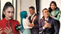 Selepas viral babak mesra dengan Zul Ariffin, Nelissa Nizam syukur makin popular