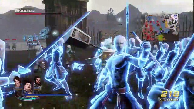 We need something to save Diao Chan! Warriors Orochi 3 Ultimate Part 35