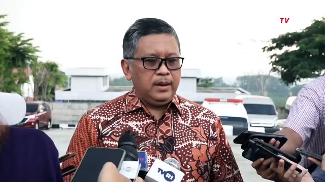 Respons Sekjen PDIP Soal Anak Anggota DPR Dianiaya Ketua Pemuda Bravo Lima