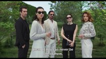 'Como vuela el cuervo' - Trailer oficial en turco subtitulado en inglés - Netflix