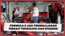 Anies Baswedan: Ajang Formula E Jadi Pembelajaran Terkait Teknologi dan Efisiensi