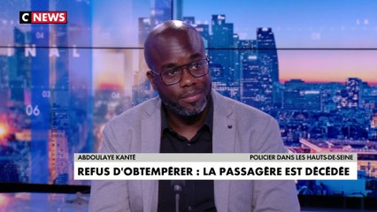 Refus d'obtempérer dans le 18e arrondissement de Paris : «le profil du conducteur est connu 80 fois dans le traitement des antécédents judiciaires»