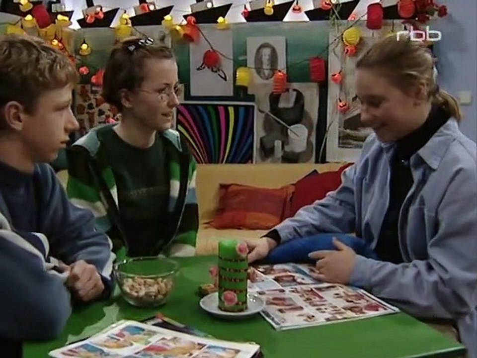 Schloss Einstein Staffel 2 Folge 31