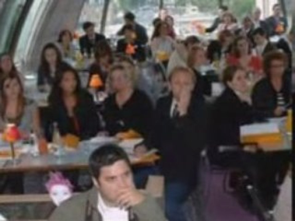 MIX Photos Lancement AXA Santé Espace Kenzo le 29 Mai 2007