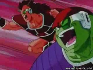 Le pere de sangoku badack