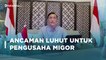 Luhut Tindak Tegas Pengusaha Minyak Goreng Nakal | Katadata Indonesia