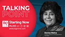 Devina Mehra On Events Impacting Indian Equities: Talking Point