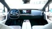 The BMW iX M60 Interior Design