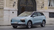 Aiways U5 - An SUV Coupé Concept that advances Aiways' second electric vehicle