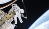 رائدة فضاء توضح كيفية استحمام رواد الفضاء على الرغم انعدام الجاذبية