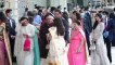 Ambani's host Radhika Merchant's Arangetram,B-town celebs attend