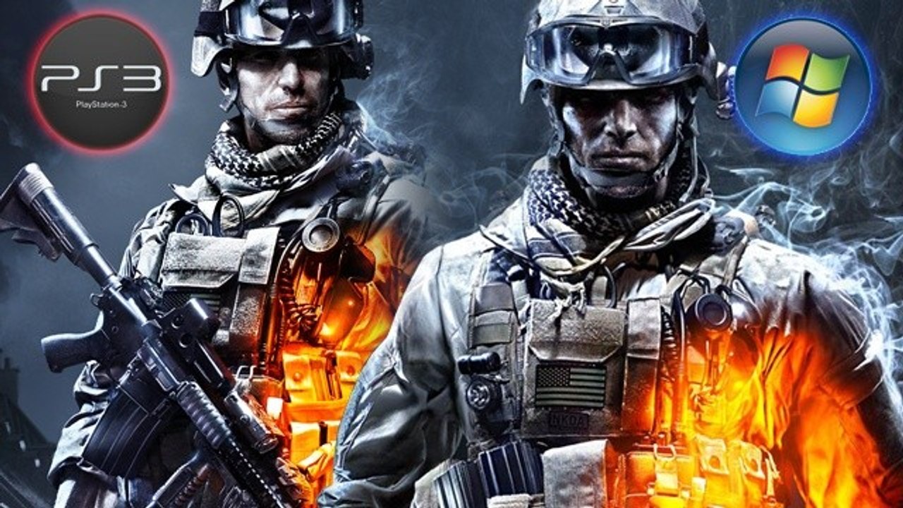 Battlefield 3 - Grafik-Vergleich zum Betatest: PC gegen PlayStation 3