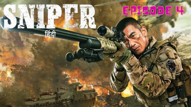 Sniper | Hindi Dubbed Superhit Action Series | Part 4