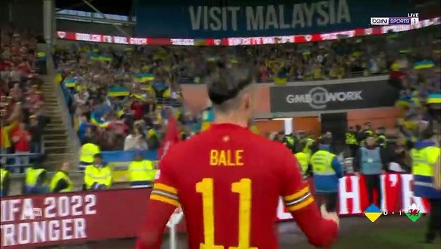 جاريث بيل المجنون ينقذ بلاده بهدف ولا في الاحلام