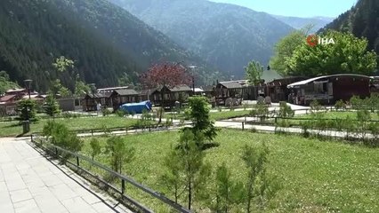 Uzungöl'ün en büyük sorunu imar planı