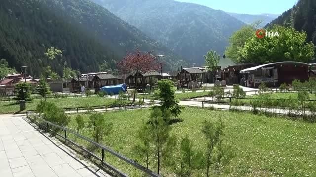 Uzungöl'ün en büyük sorunu imar planı
