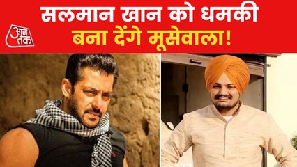 Salman Khan and father Salim receive death threats
