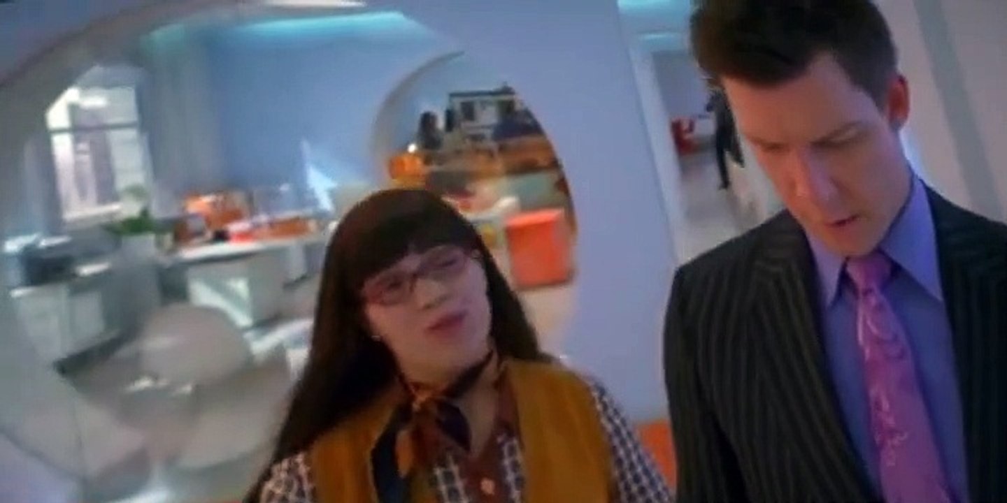 Ugly Betty S02 E13
