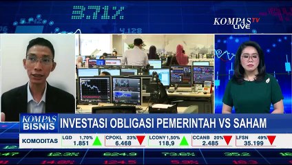 Investasi Obligasi Pemerintah dan Saham, Mana yang Lebih Menguntungkan?