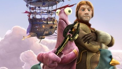 The Book of Unwritten Tales: Die Vieh Chroniken - Test-Video zum Adventure-Prequel