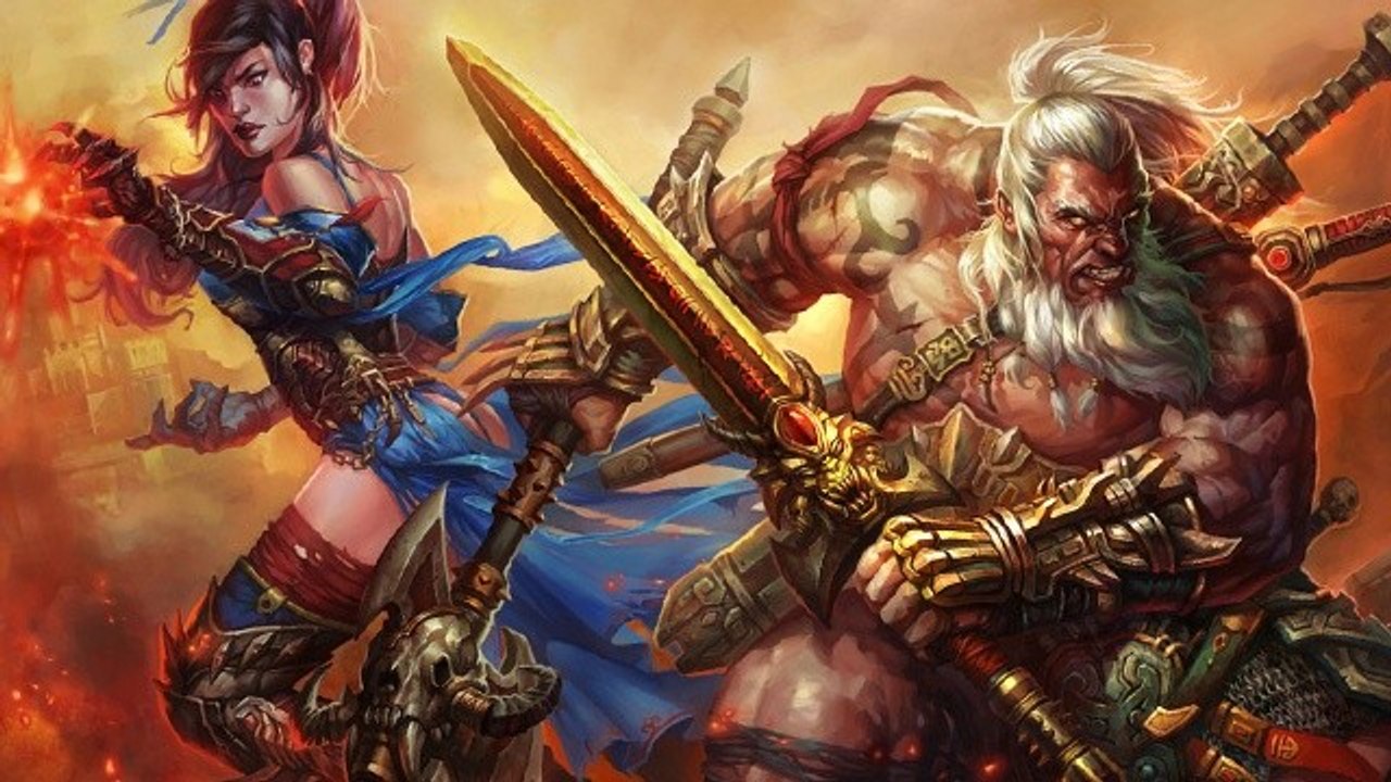 Diablo 3 - Beta-Vorschau: Koop-Modus & Quests