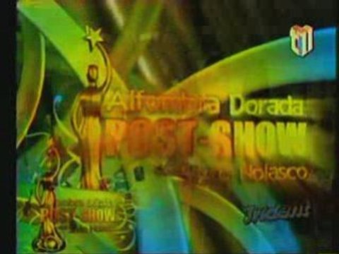 Premios Casandra 2008 - Alfombra Dorada (6 de 7)