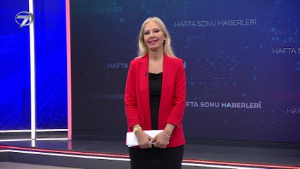 Hafta Sonu Haberleri - 5 Haziran 2022