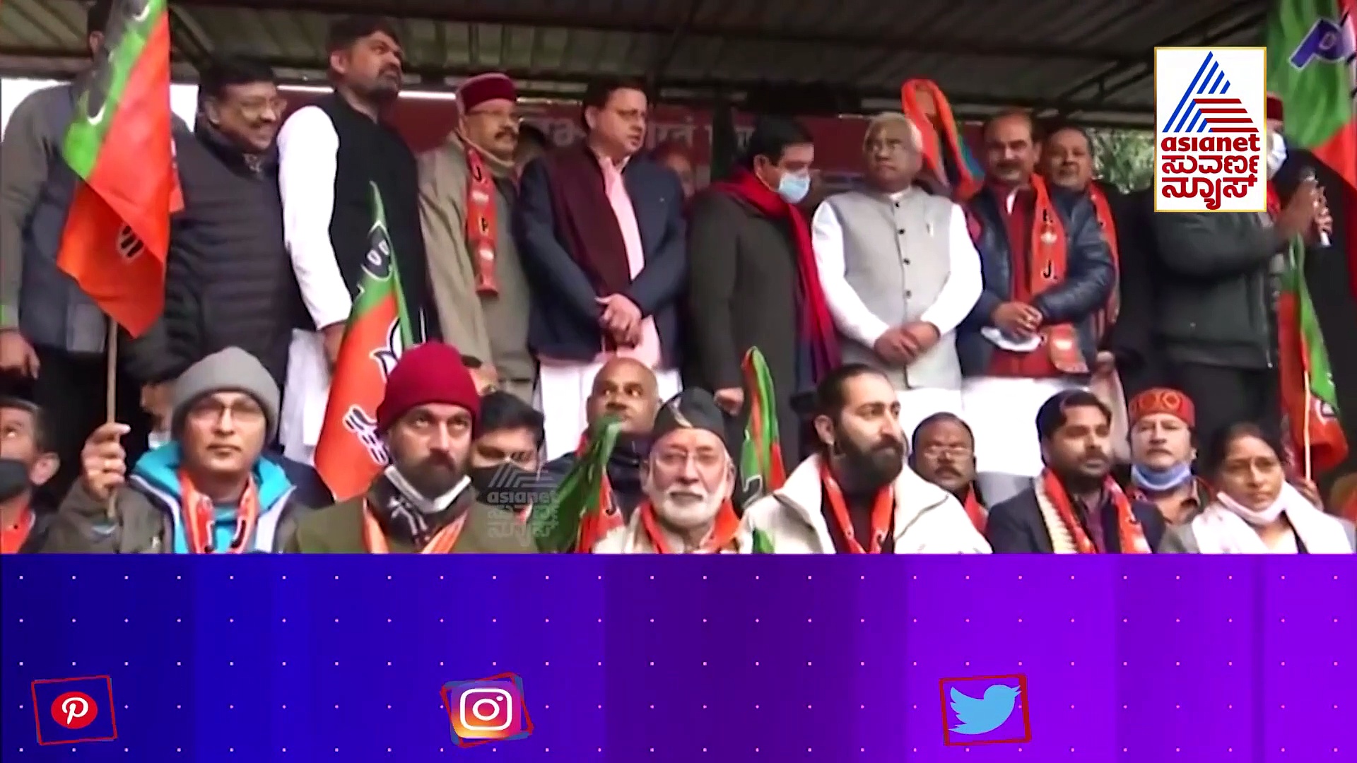 Uttarakhand: ಬಿಜೆಪಿ ಗೆಲುವಿನ ಹಿಂದೆ ಪ್ರಹ್ಲಾದ್ ಜೋಶಿ, ಚುನಾವಣಾ ಕಾರ್ಯತಂತ್ರ ಸೀಕ್ರೆಟ್ ಇದು!