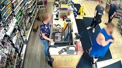 EUA. Criança de 12 anos assalta estação de serviço à mão armada