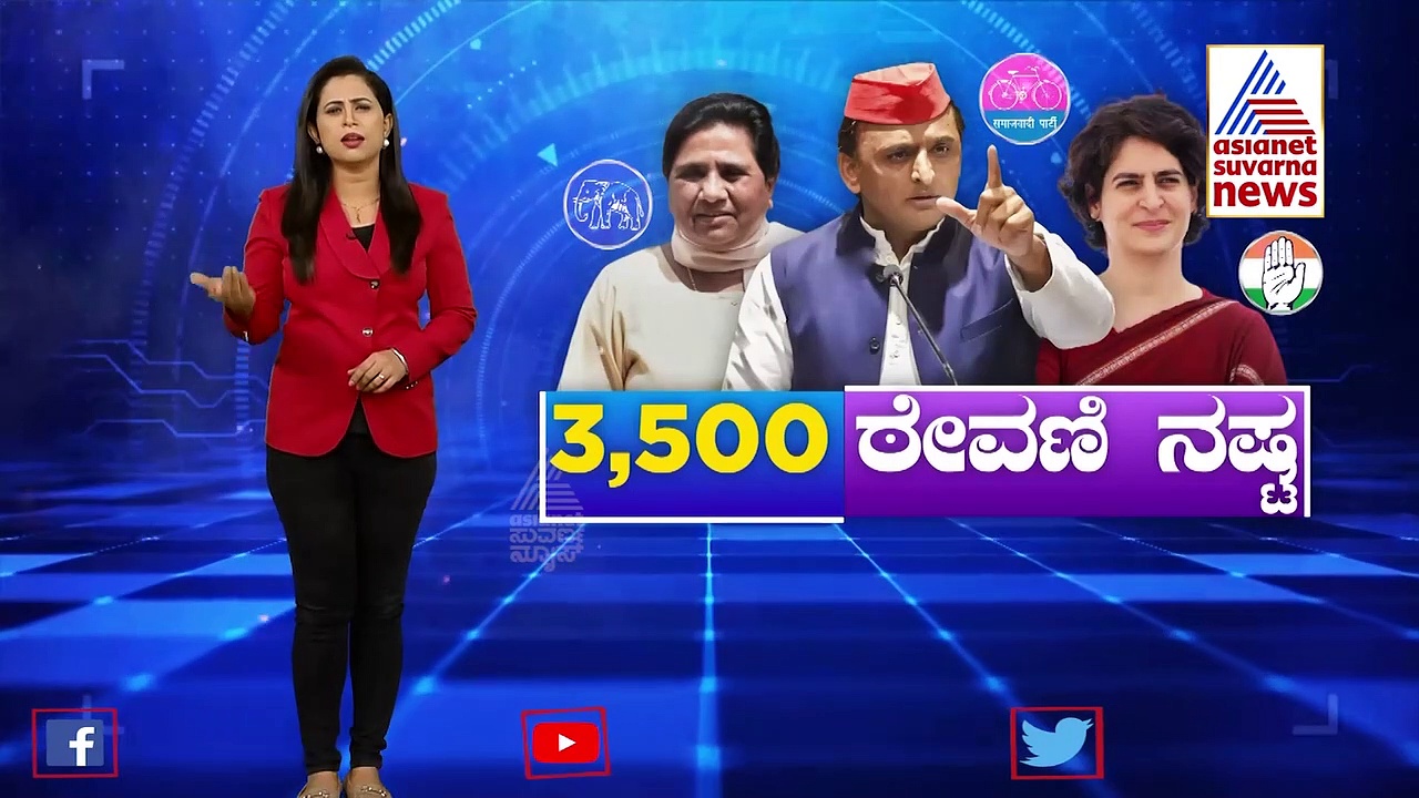 Uttar Pradesh: 4,442 ಅಭ್ಯರ್ಥಿಗಳಲ್ಲಿ ಠೇವಣಿ ಕಳೆದುಕೊಂಡವರು 3522 ಮಂದಿ..!