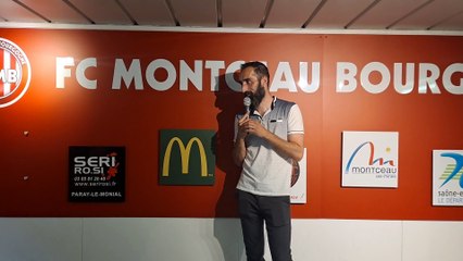 Partie 1 : Interview de Lionel Large